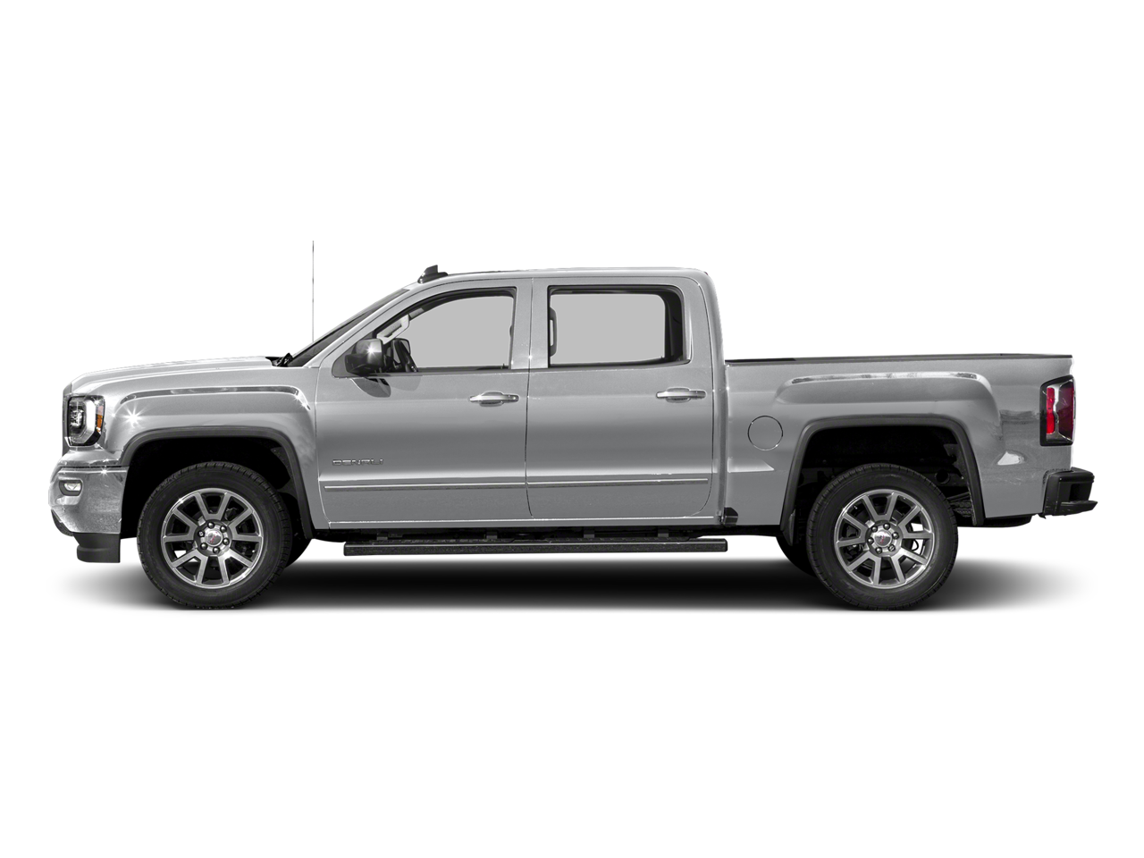 2018 GMC Sierra 1500 Base
