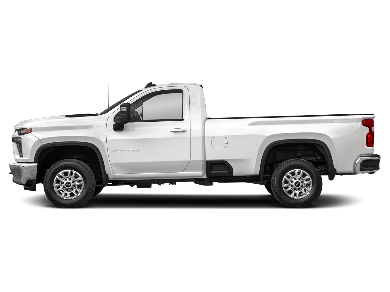 2020 Chevrolet Silverado 2500 HD Base