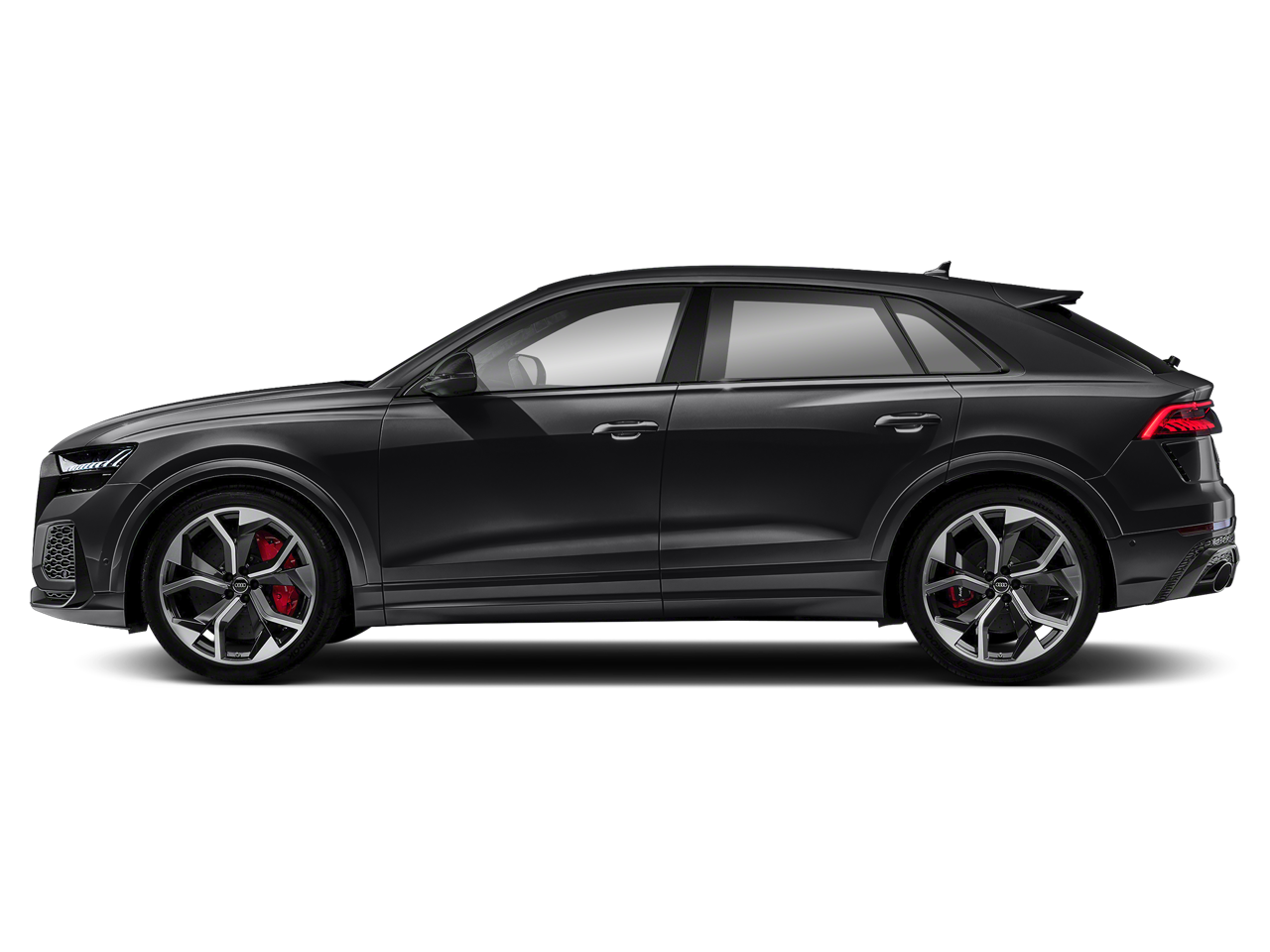 2021 Audi RS Q8 4.0T quattro