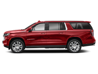 2021 Chevrolet Suburban Base