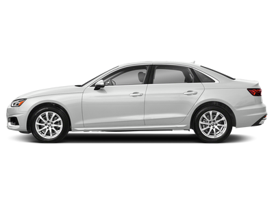 2022 Audi A4 45 S line Premium Plus quattro