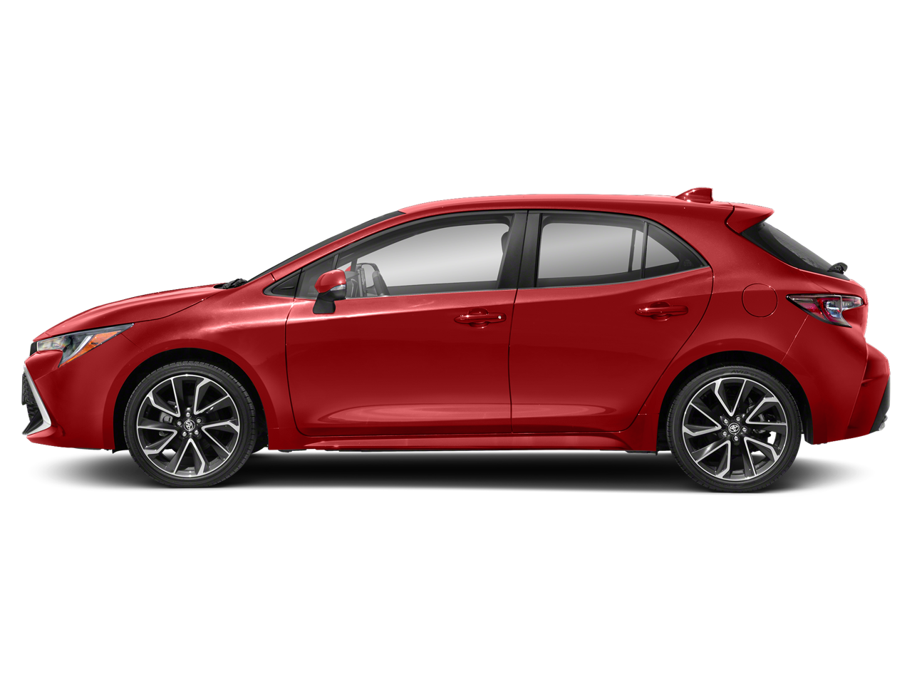 2022 Toyota Corolla XSE photo 3