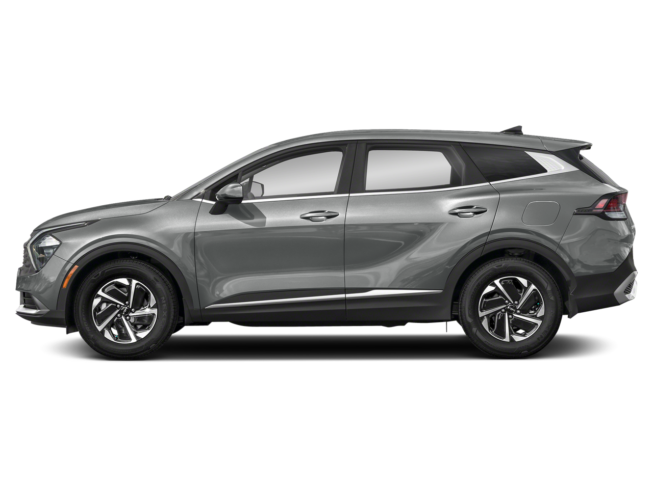 2024 Kia Sportage Hybrid LX