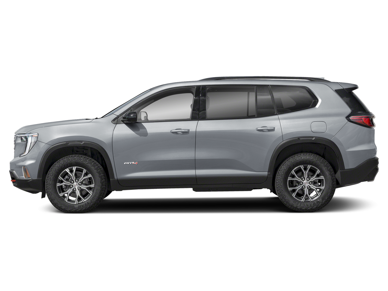2025 GMC Acadia AT4