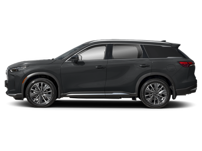 2027 INFINITI QX60 PURE