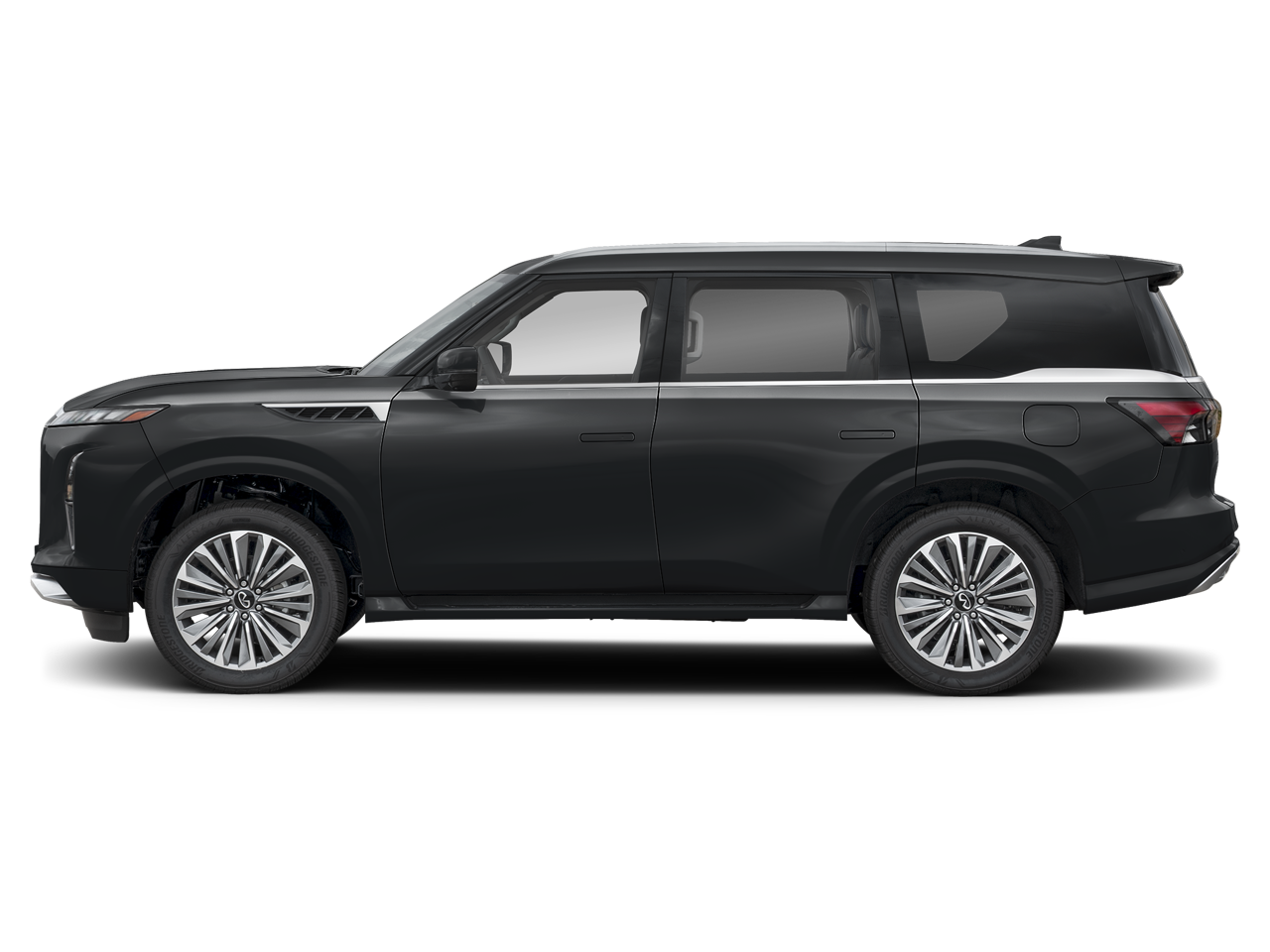 2027 INFINITI QX80 LUXE