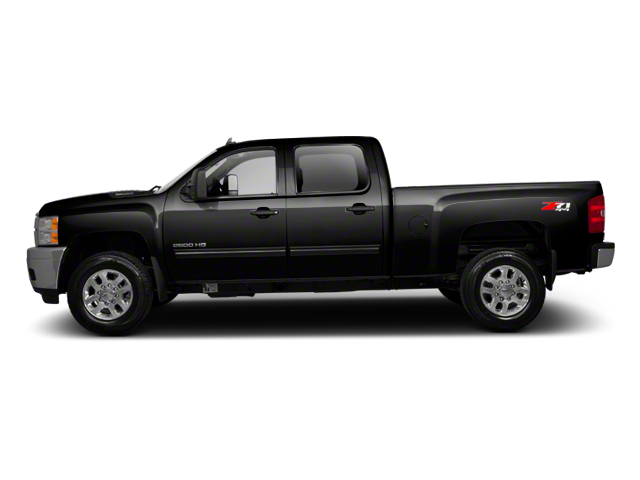 2011 Chevrolet Silverado 2500HD LTZ