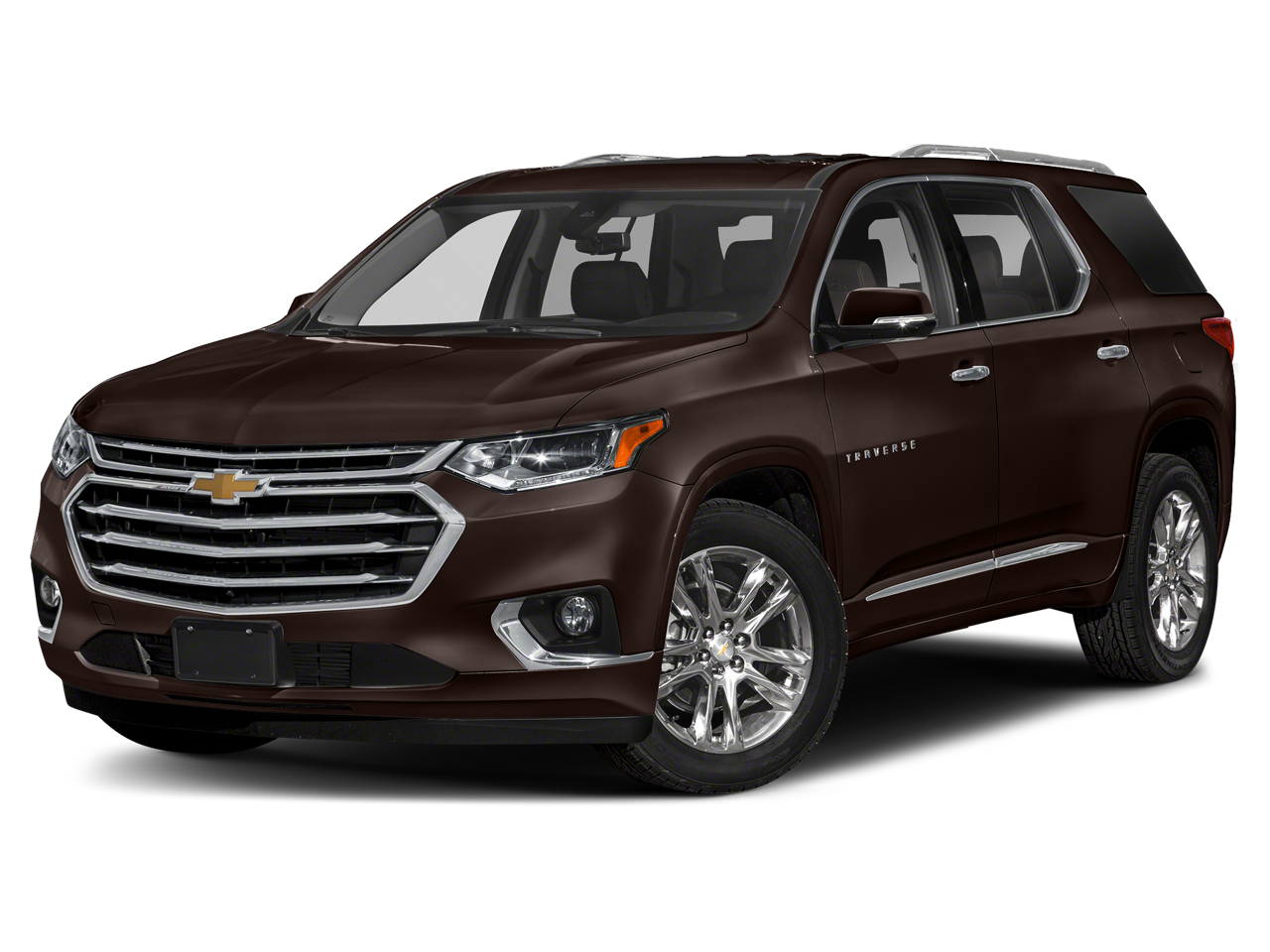 2018 Chevrolet Traverse Base