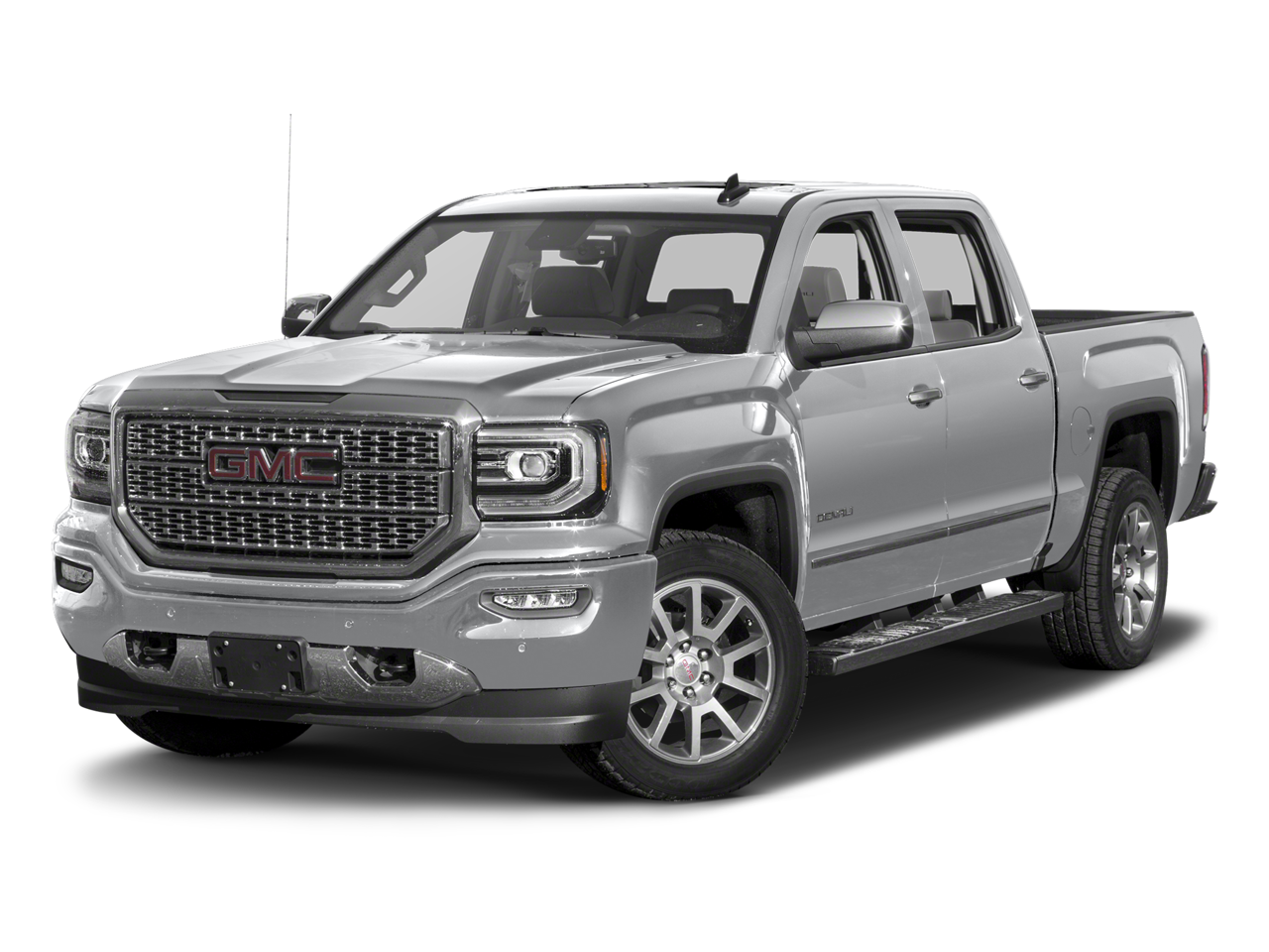 2018 GMC Sierra 1500 Base