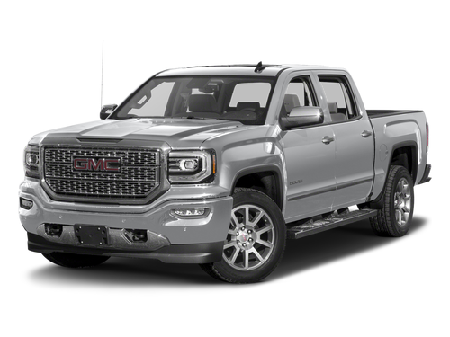 2018 GMC Sierra 1500 Base
