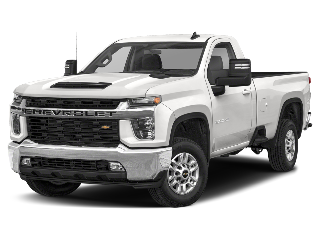 2020 Chevrolet Silverado 2500 HD Base