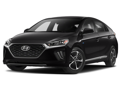 2020 Hyundai Ioniq Plug-In Hybrid Limited