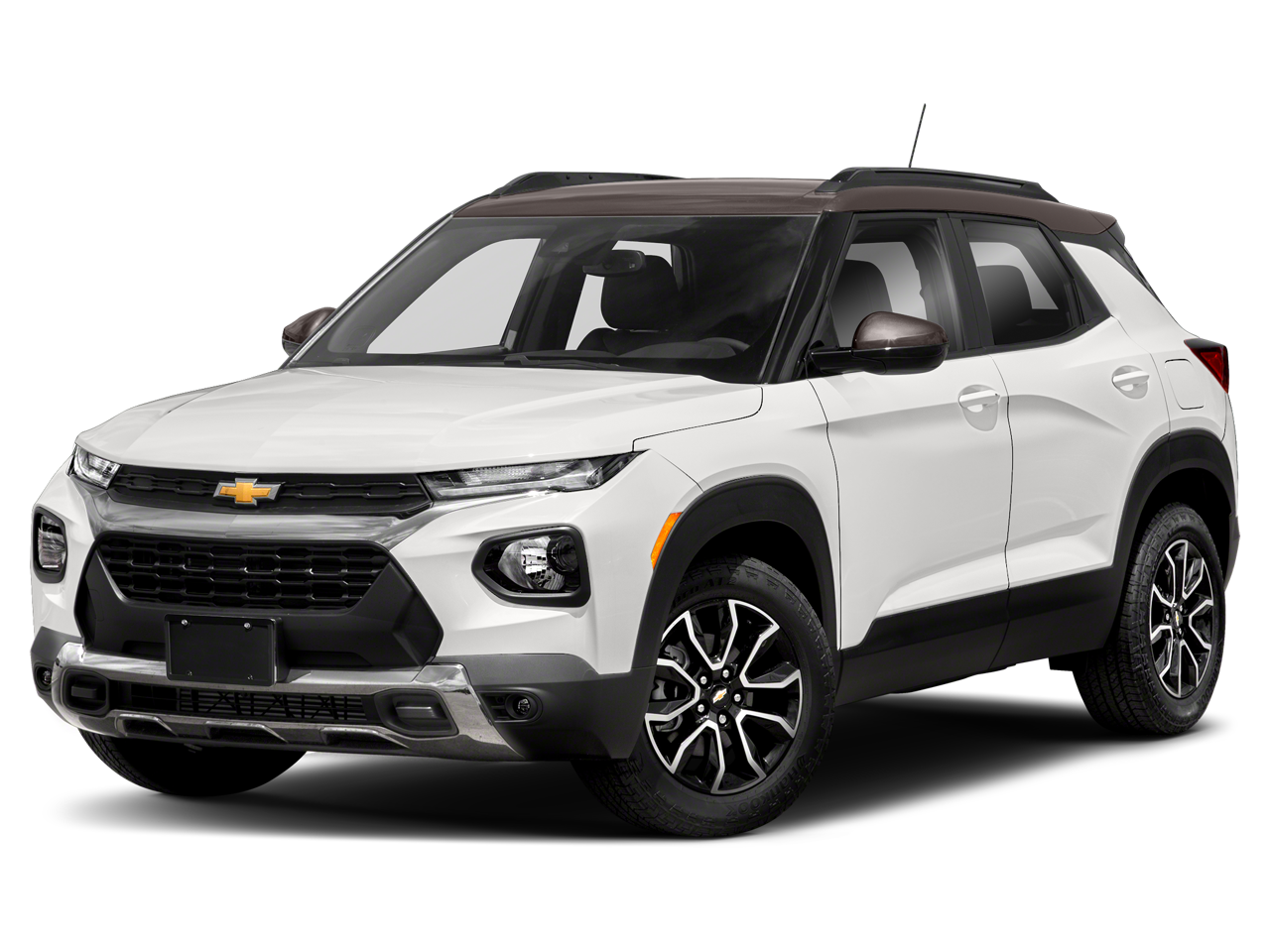 2021 Chevrolet Trailblazer Base