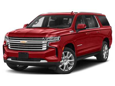 2021 Chevrolet Suburban Base