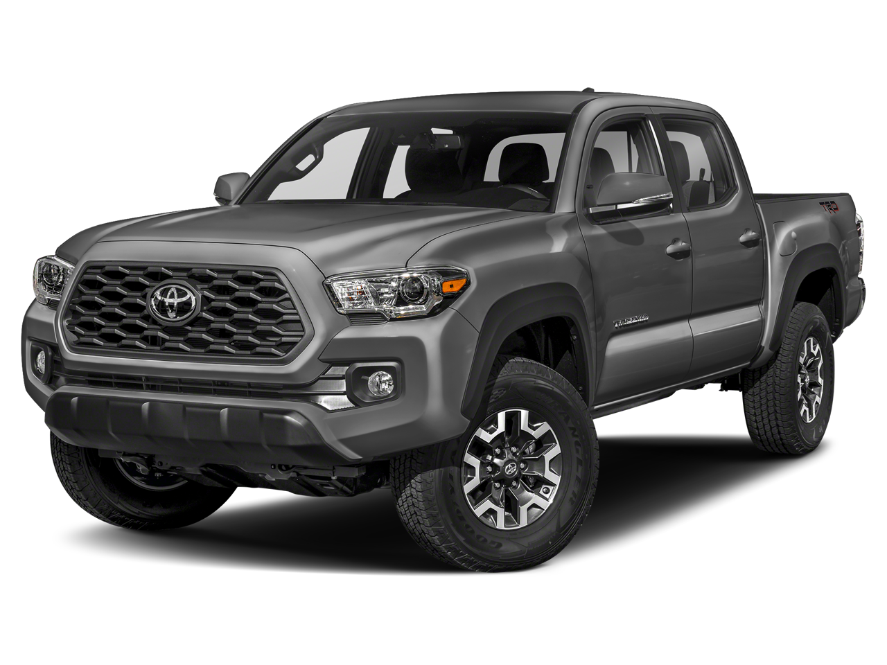 2021 Toyota Tacoma TRD Off-Road V6