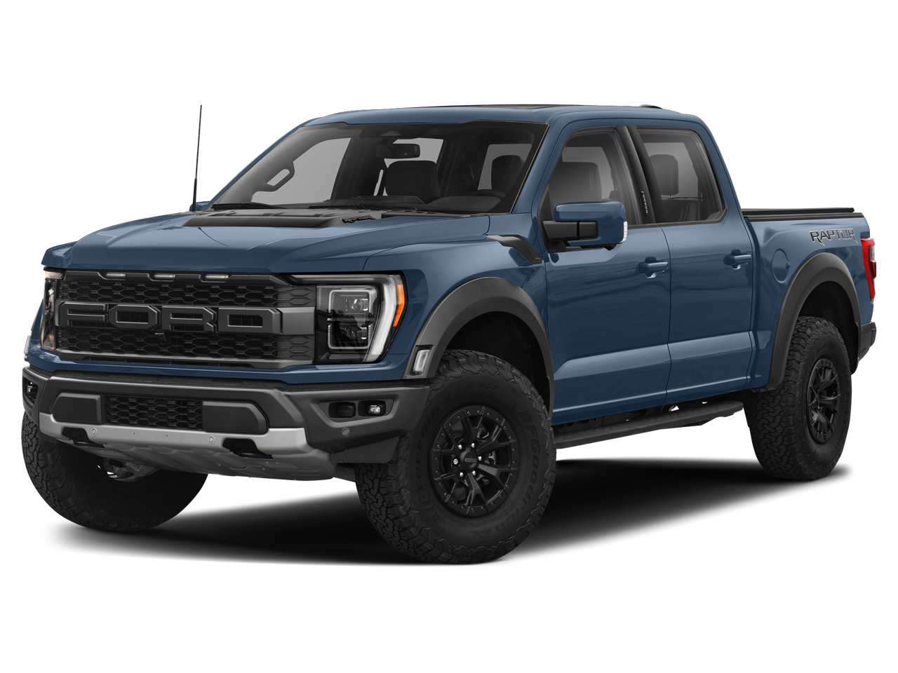 2023 Ford F-150 Raptor photo 4