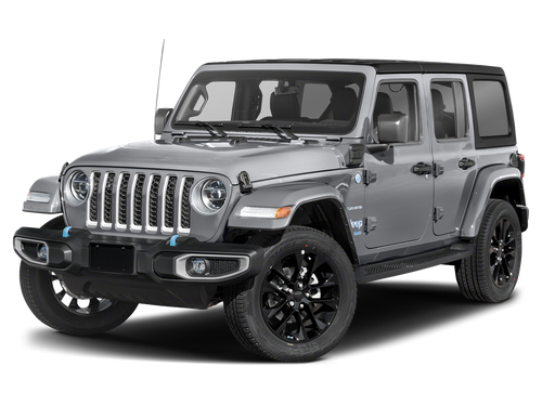 2023 Jeep Wrangler Base 4xe