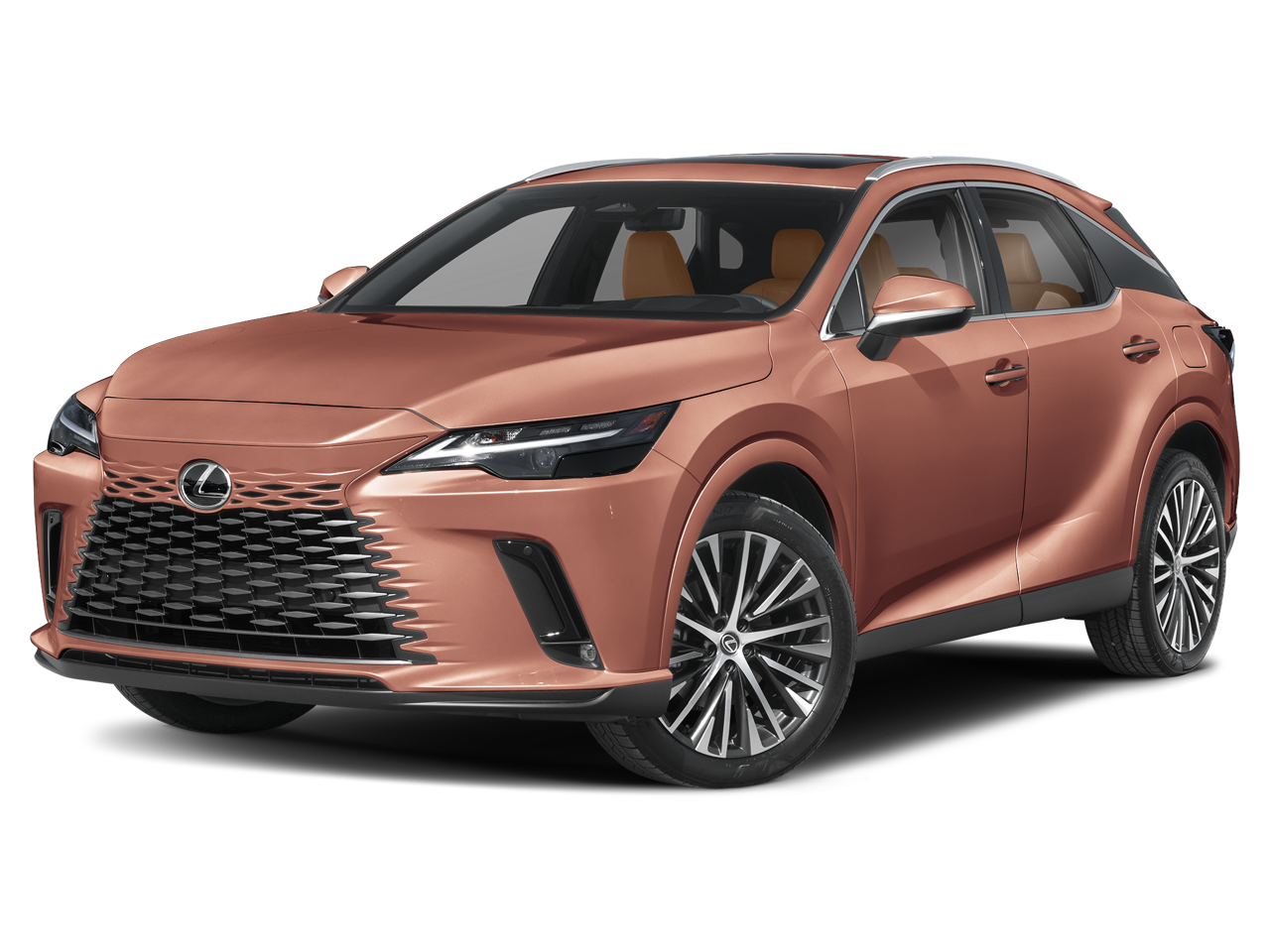 2023 Lexus RX 350h Premium Plus