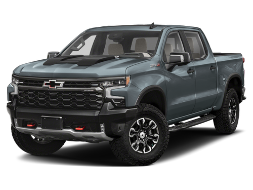 2024 Chevrolet Silverado 1500 Base