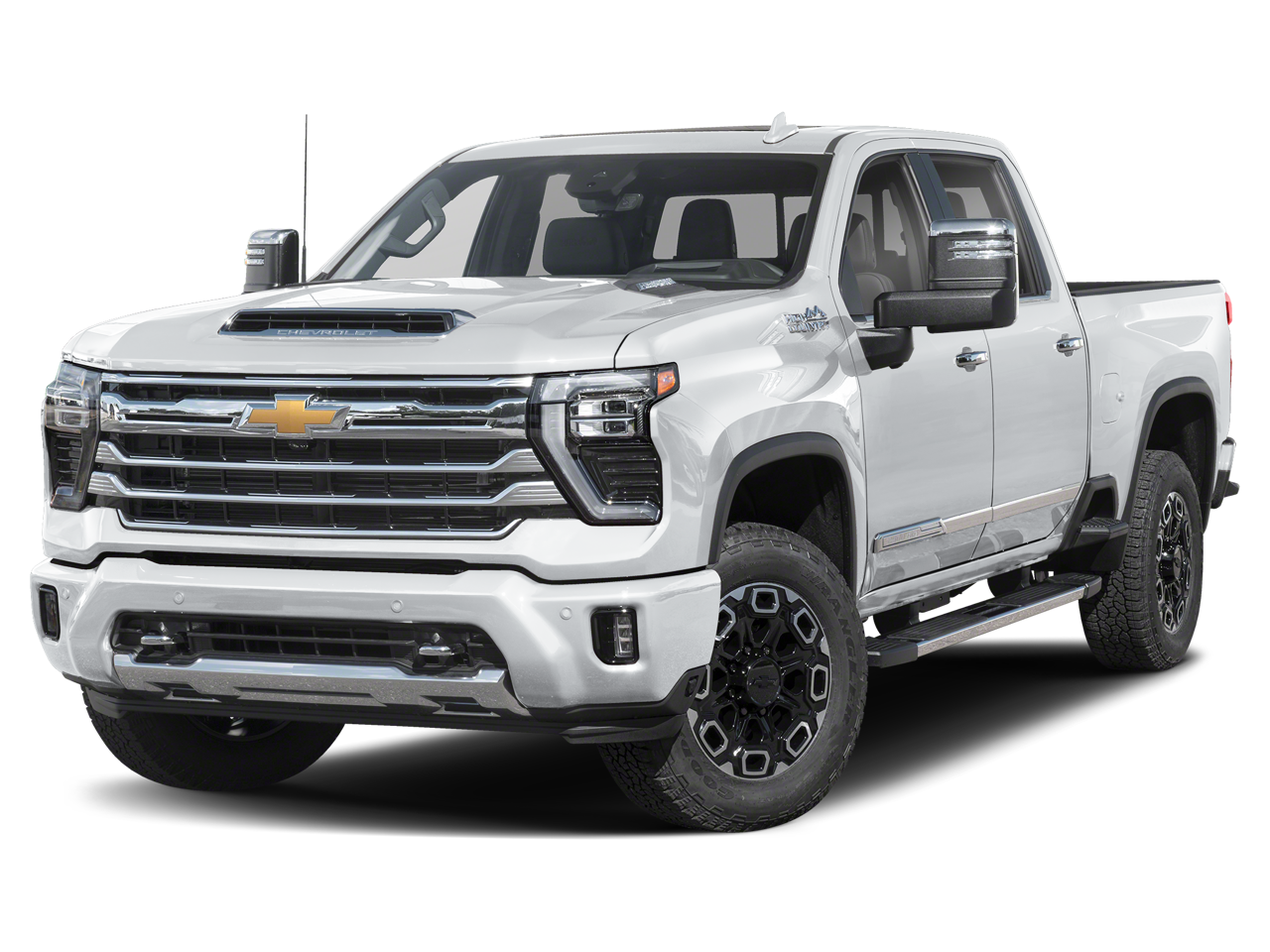 2024 Chevrolet Silverado 2500 HD Base