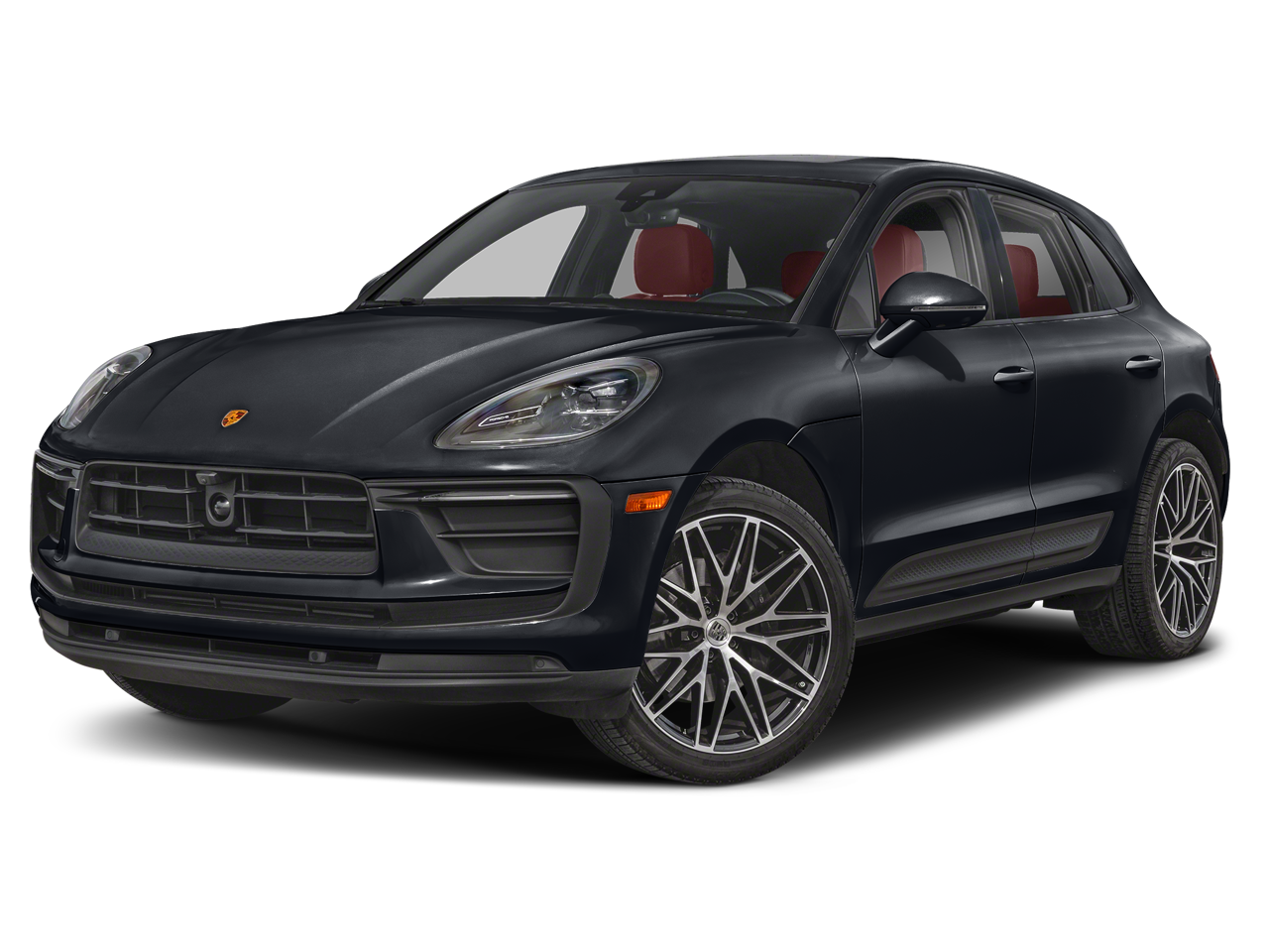 2024 Porsche Macan T
