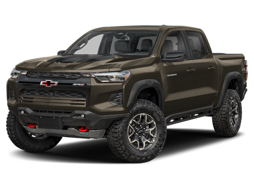 2025 Chevrolet Colorado Base