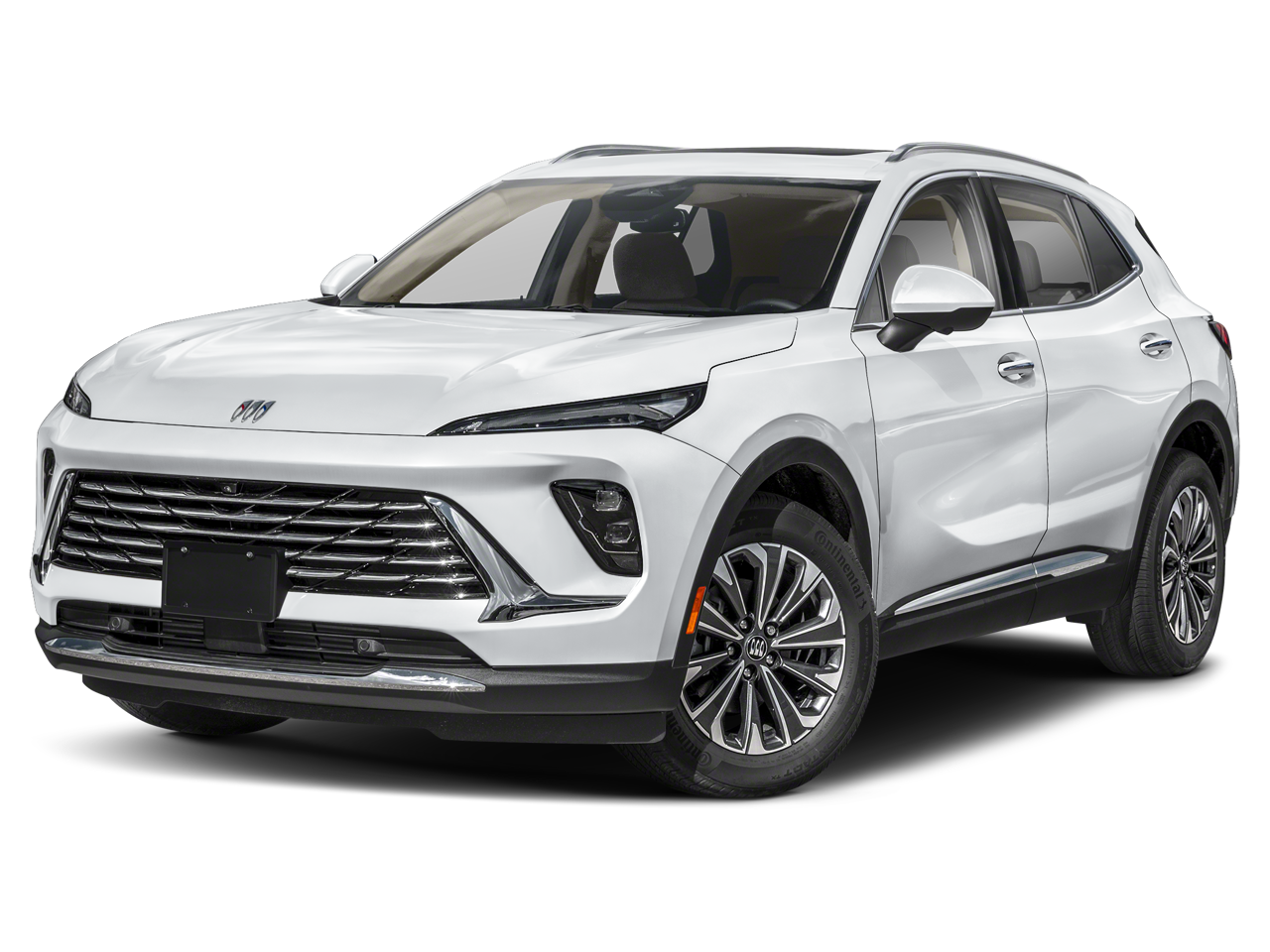 2026 Buick Envision Preferred