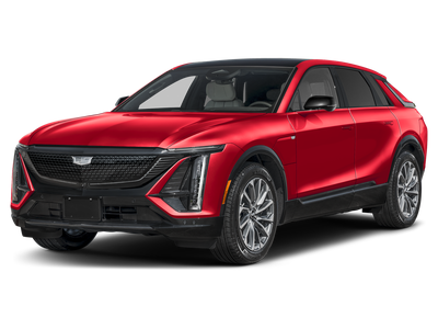 2026 Cadillac LYRIQ Signature Sport