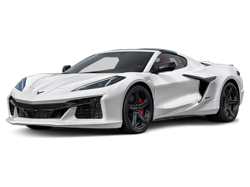 2026 Chevrolet Corvette E-Ray 2LZ