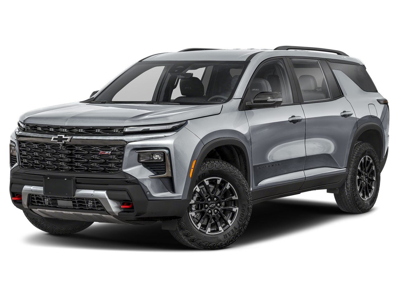 2026 Chevrolet Traverse Base