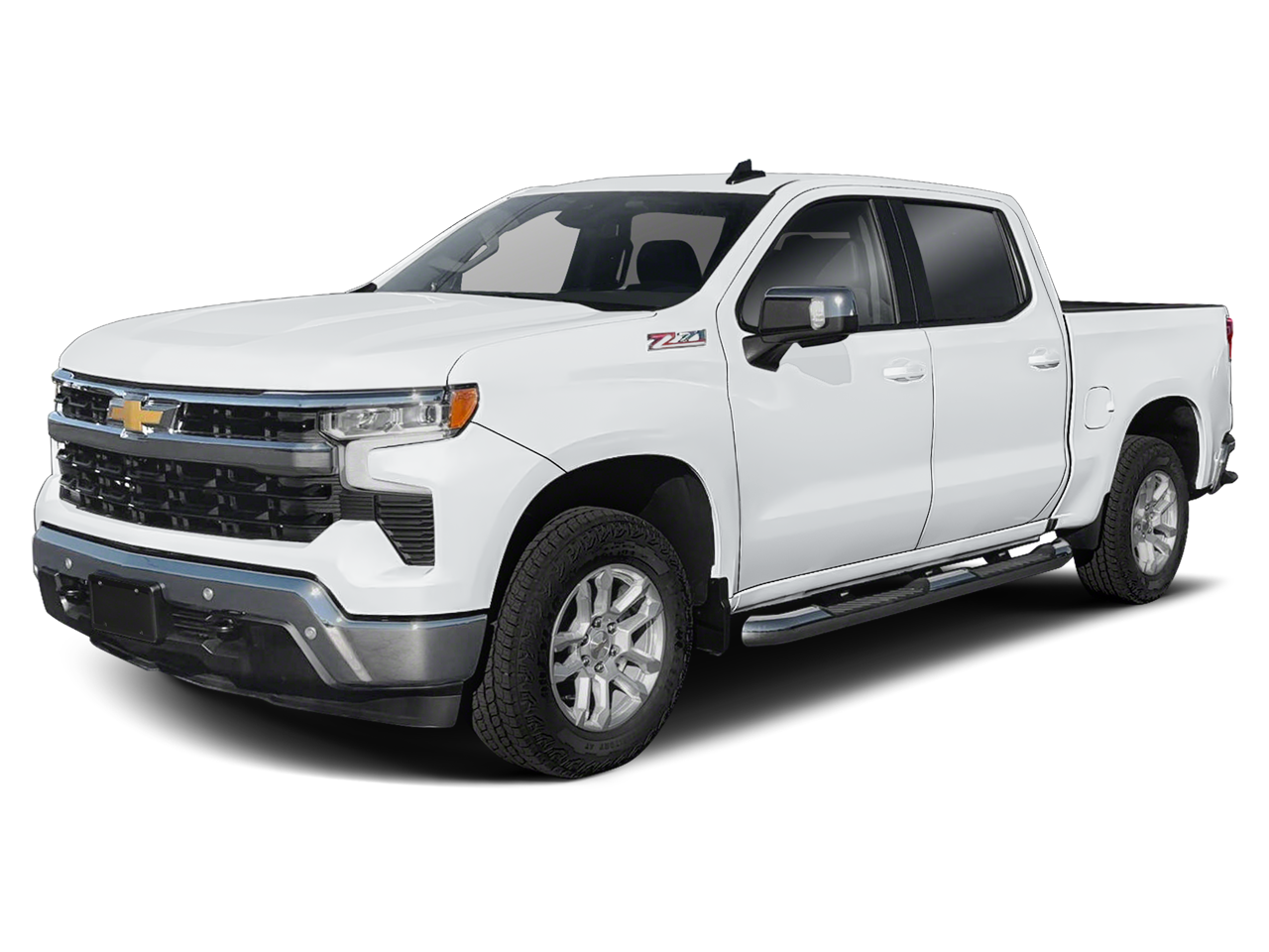 2026 Chevrolet Silverado 1500 LT LT1