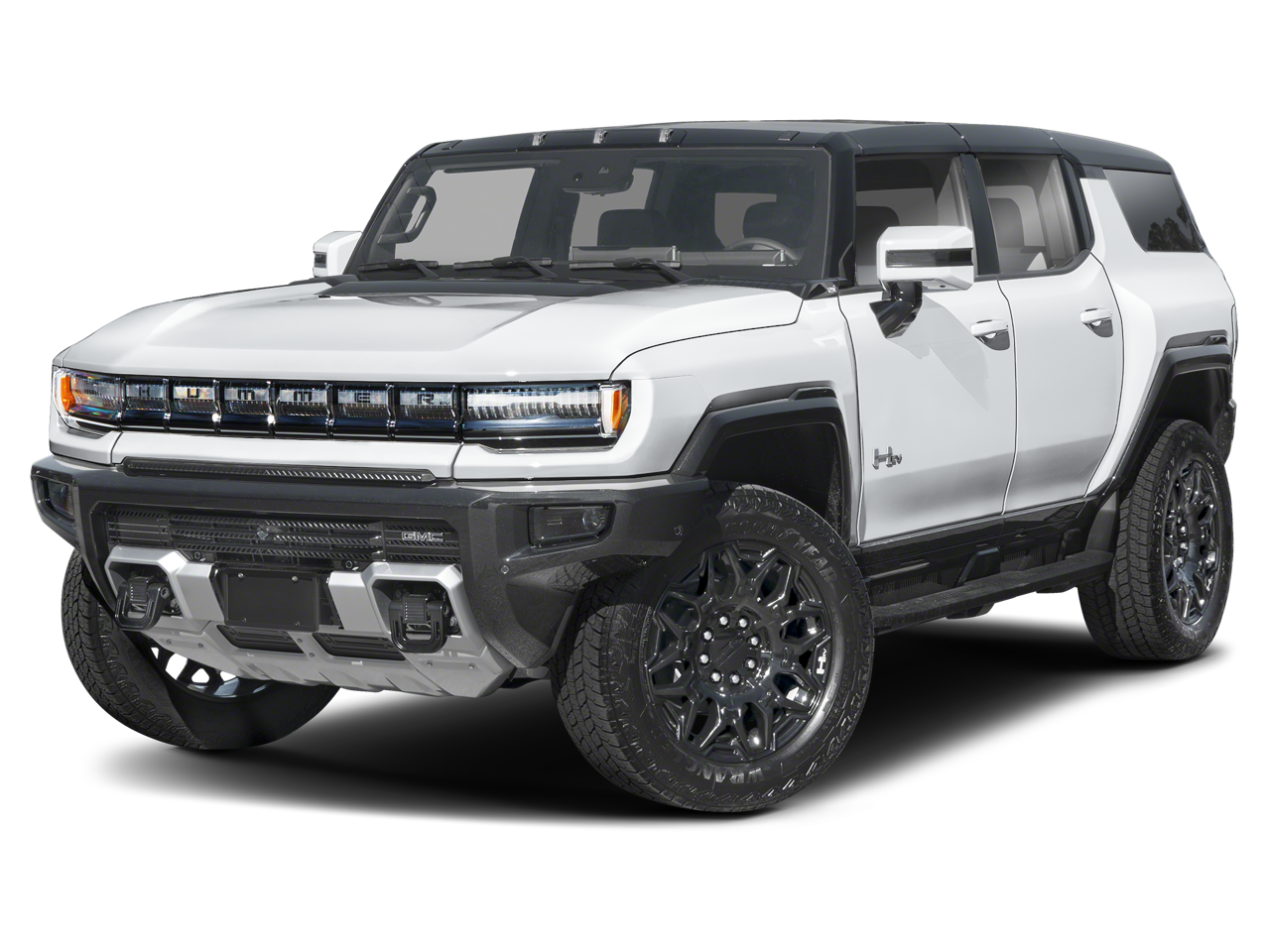 2026 GMC HUMMER EV SUV Base