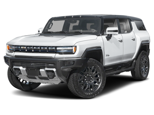 2026 GMC HUMMER EV SUV Base
