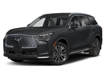 2027 INFINITI QX60 PURE