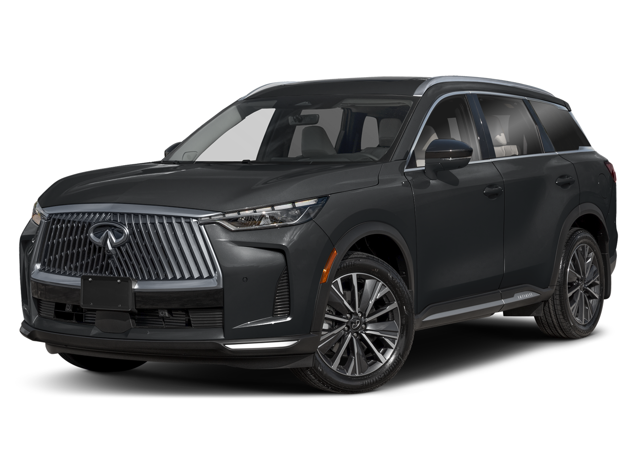 2027 INFINITI QX60 PURE