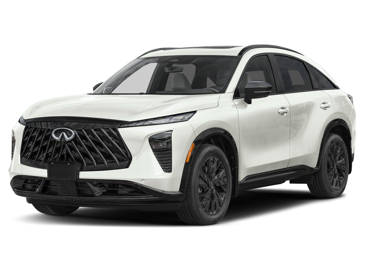 2027 INFINITI QX65