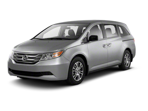 2010 Honda Odyssey EX