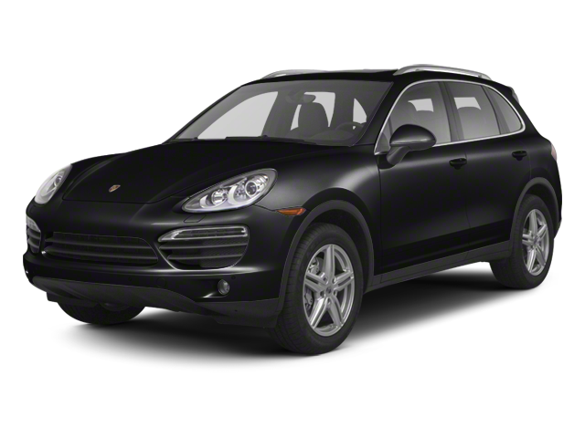 2012 Porsche Cayenne S