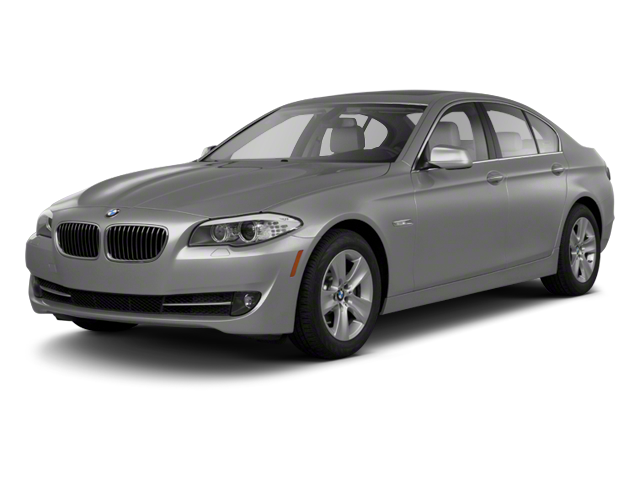 2013 BMW 5 Series 550i