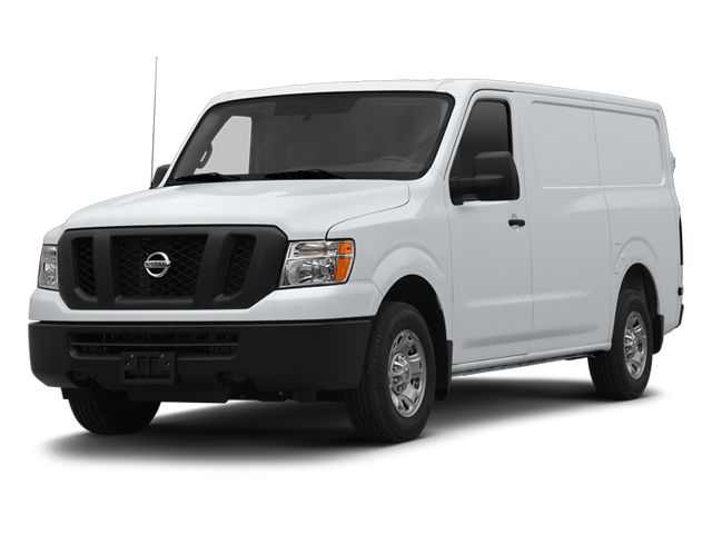2013 Nissan NV1500 S
