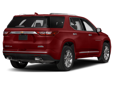 2018 Chevrolet Traverse Base