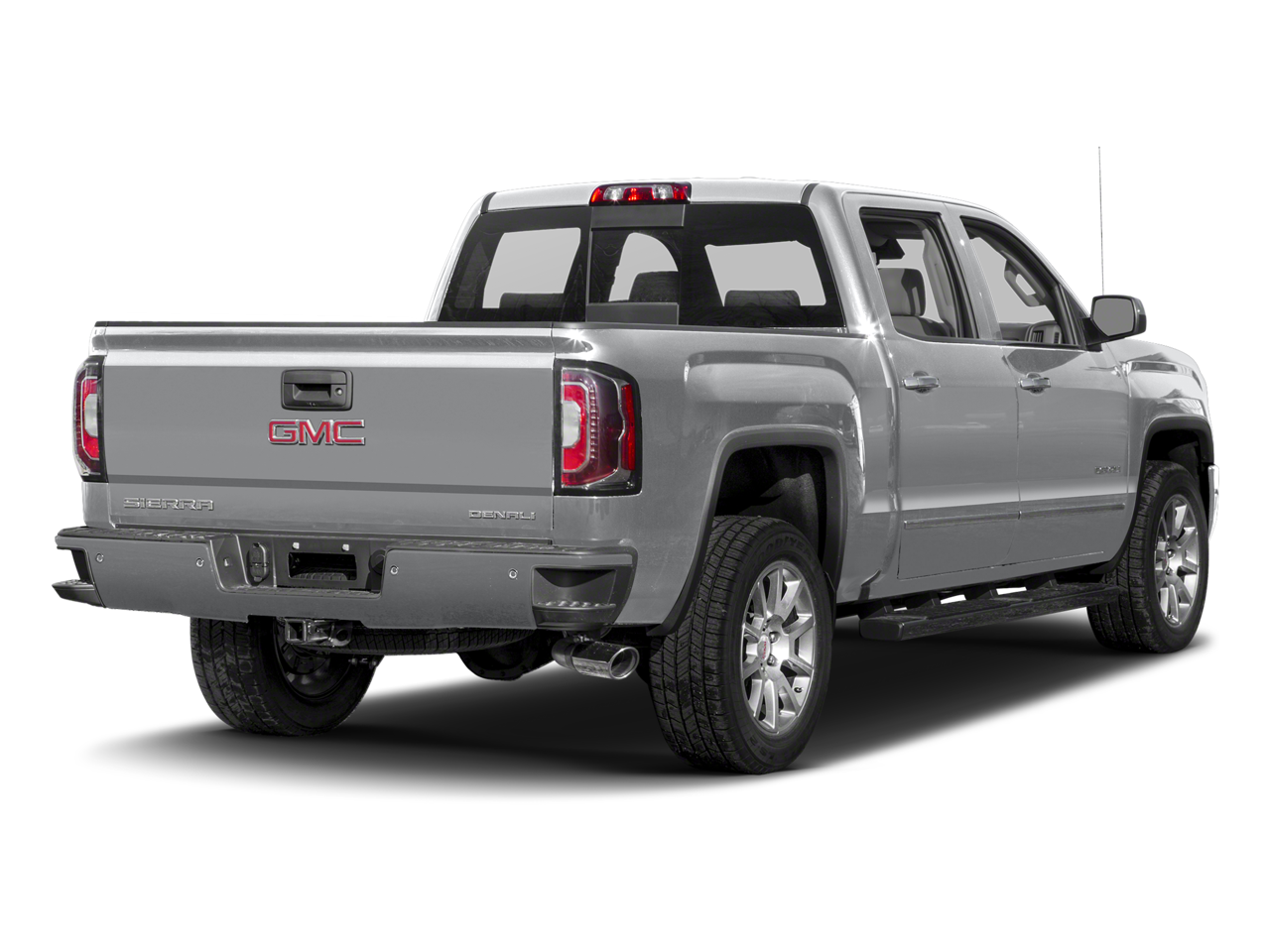 2018 GMC Sierra 1500 Base