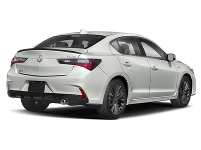 2019 Acura ILX Base