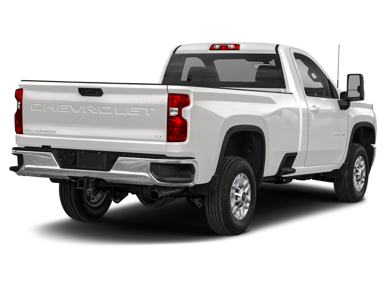 2020 Chevrolet Silverado 2500 HD Base