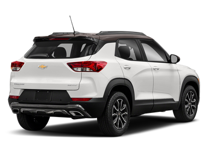 2021 Chevrolet Trailblazer Base