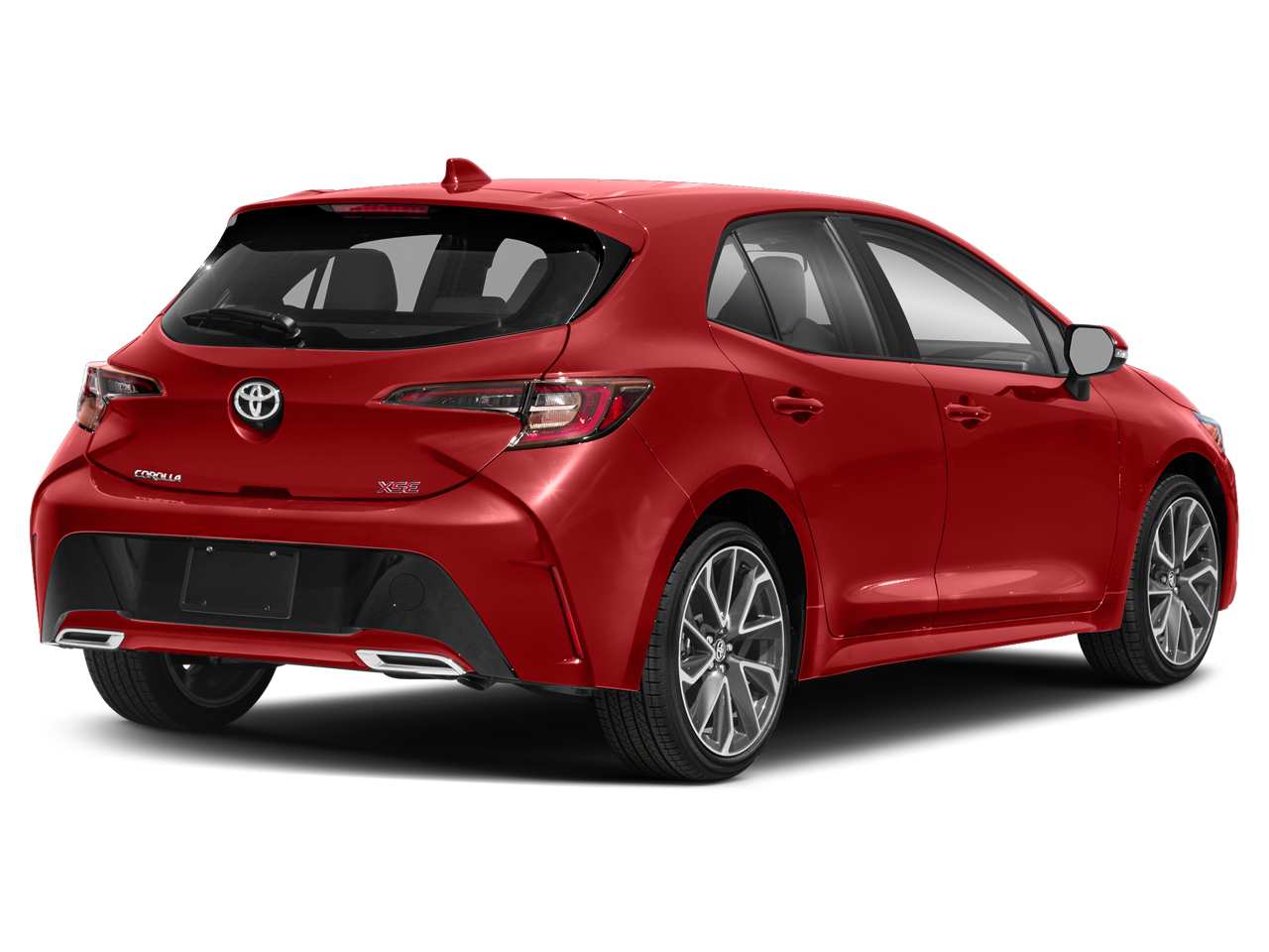 2022 Toyota Corolla XSE photo 2