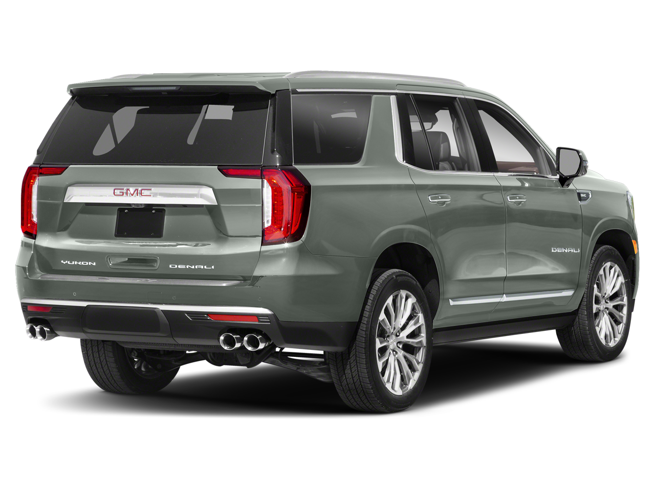 2023 GMC Yukon Base