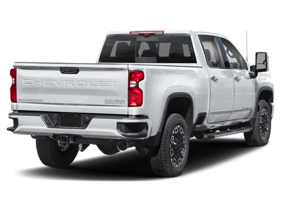 2024 Chevrolet Silverado 2500 HD Base