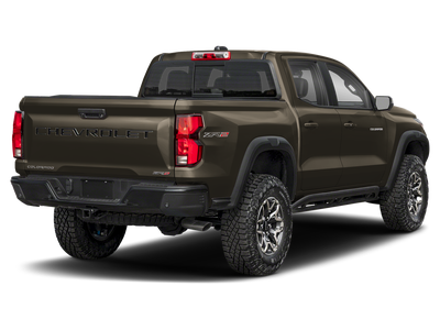 2025 Chevrolet Colorado Base