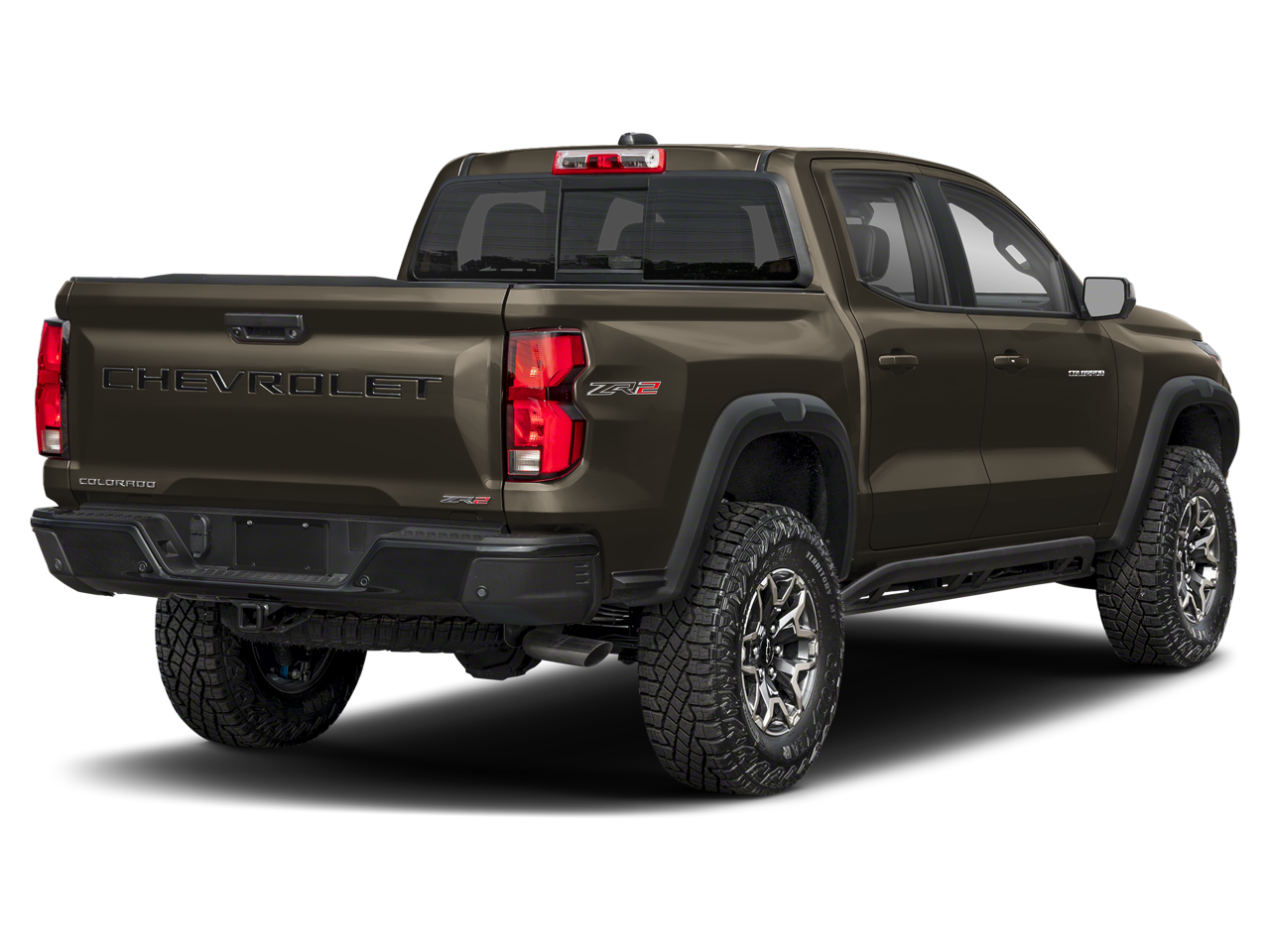 2025 Chevrolet Colorado Base